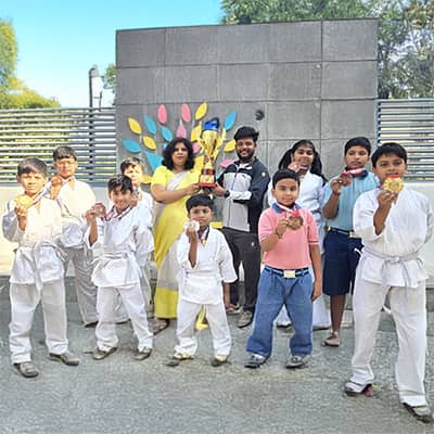 Sanskriti Kids campus 4