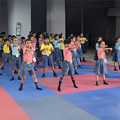 Sanskriti Kids campus 5
