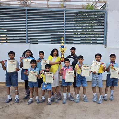 Sanskriti Kids campus 3