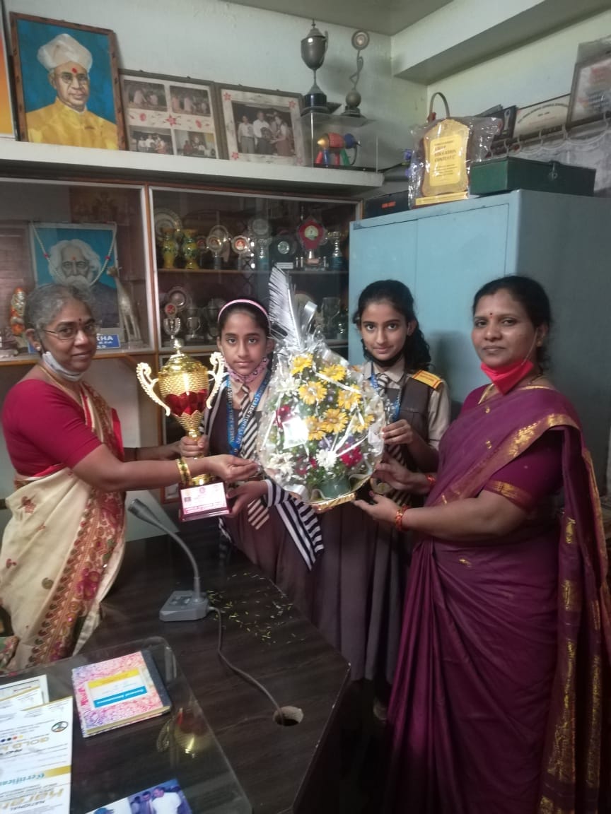 Shantiniketan High School campus 3