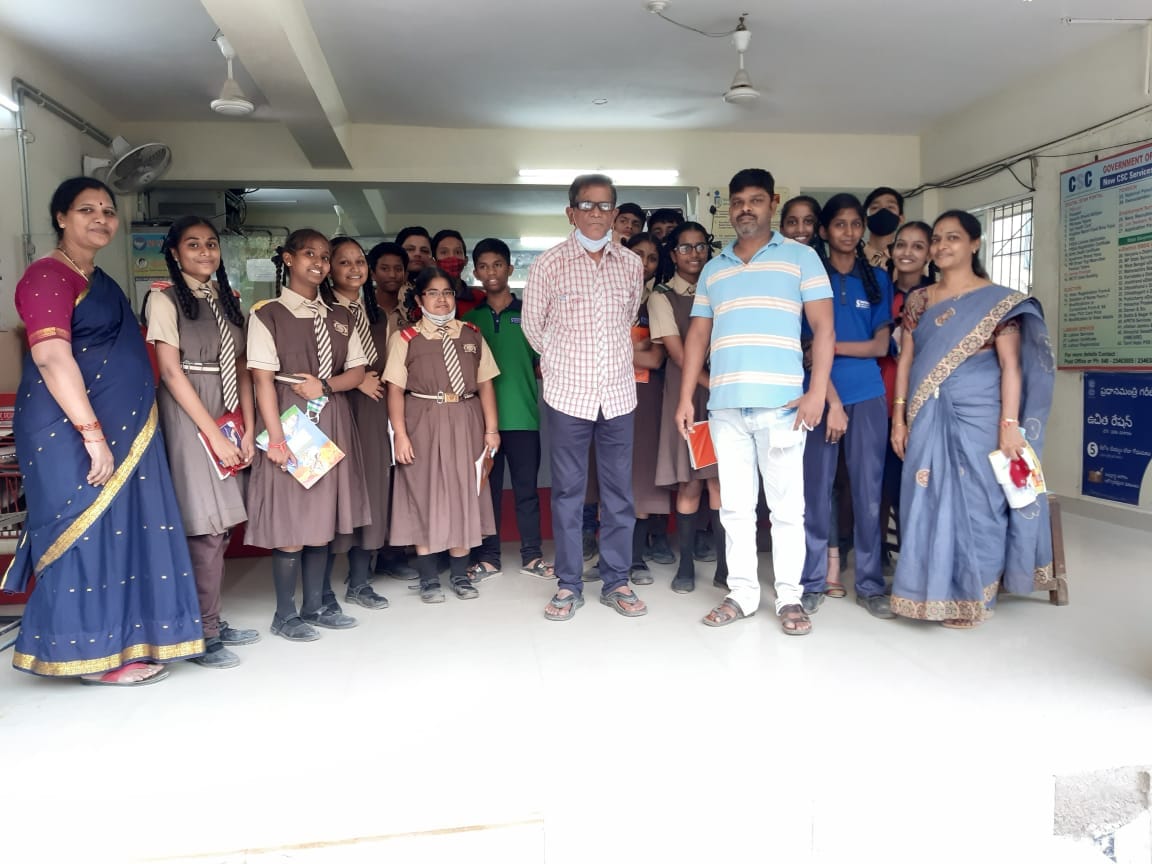 Shantiniketan High School campus 4