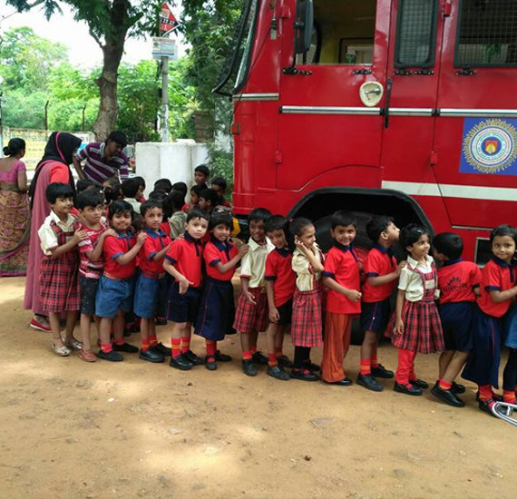 Shiny Scholar Primary School campus 2