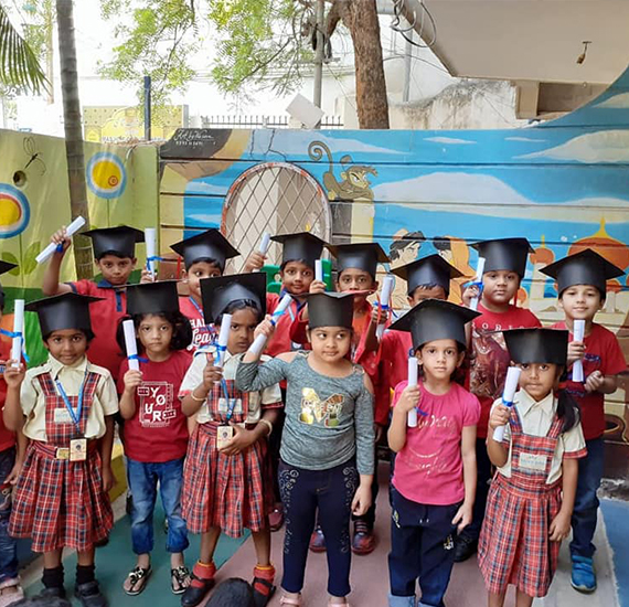 Shiny Scholar Primary School campus 6