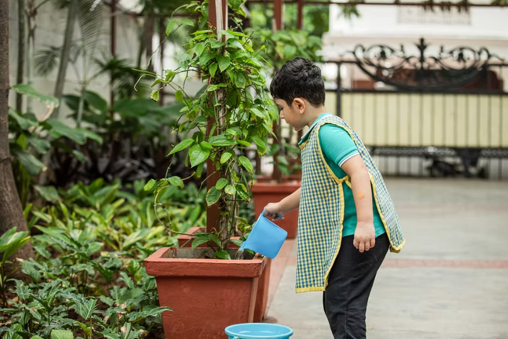 Shriram Montessori campus 3