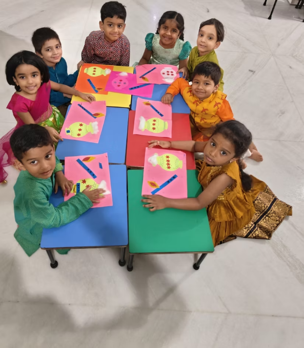 Shriram Montessori campus 2