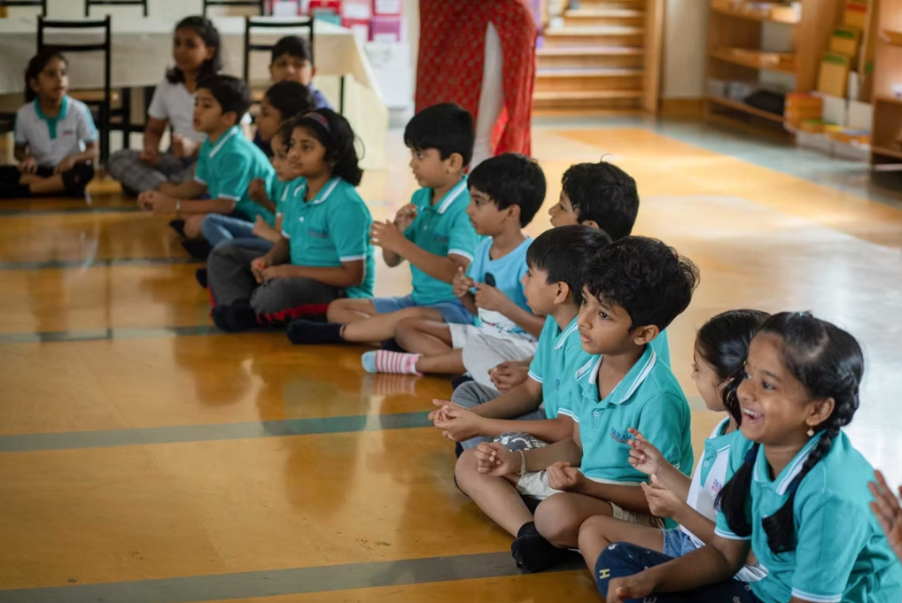 Shriram Montessori campus 5