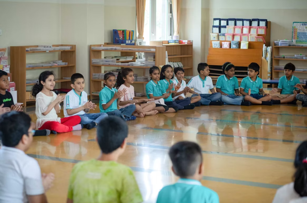 Shriram Montessori campus 4