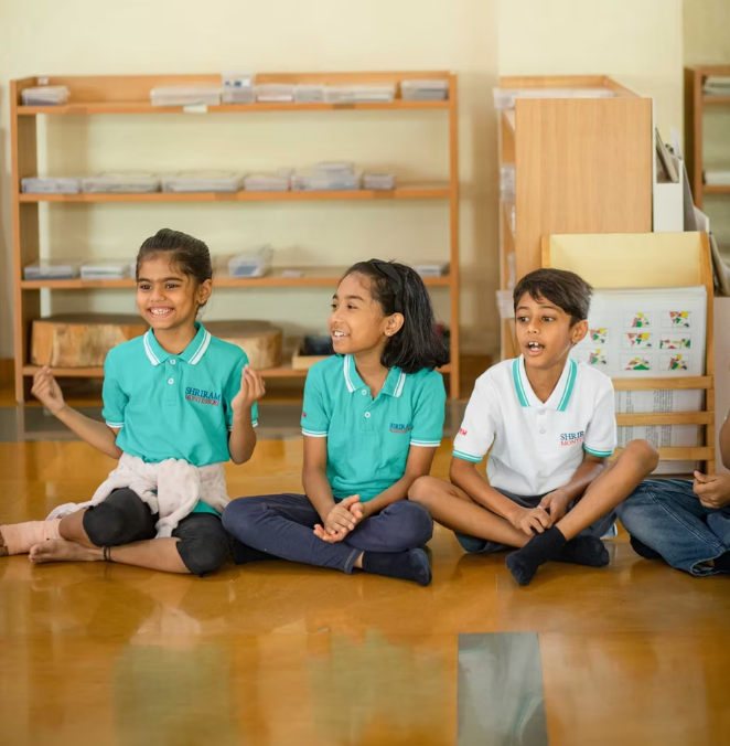 Shriram Montessori campus 6