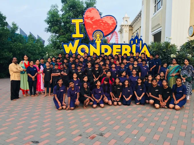 SR Digi School campus 3