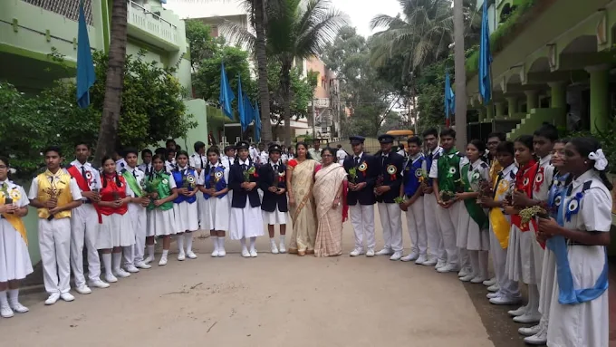Sri Sai Public School campus 3
