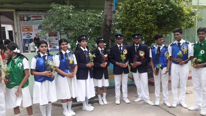 Sri Sai Public School campus 4