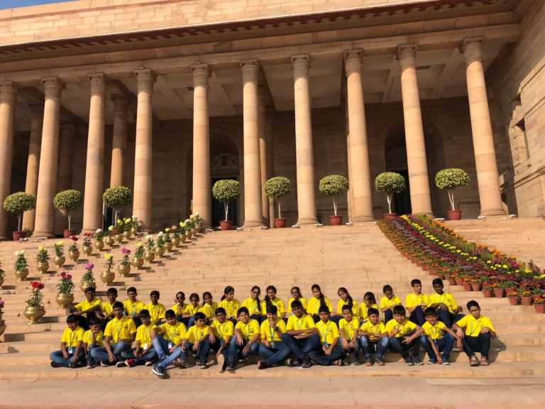 Sri Sai Saraswathi Vidyaniketan School campus 3