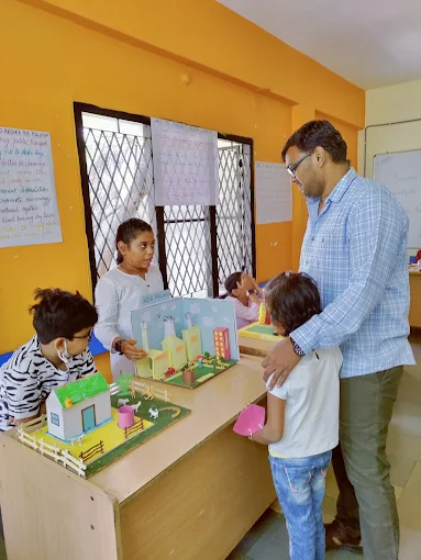 Sri Sri Ravishankar Vidya Mandir campus 3