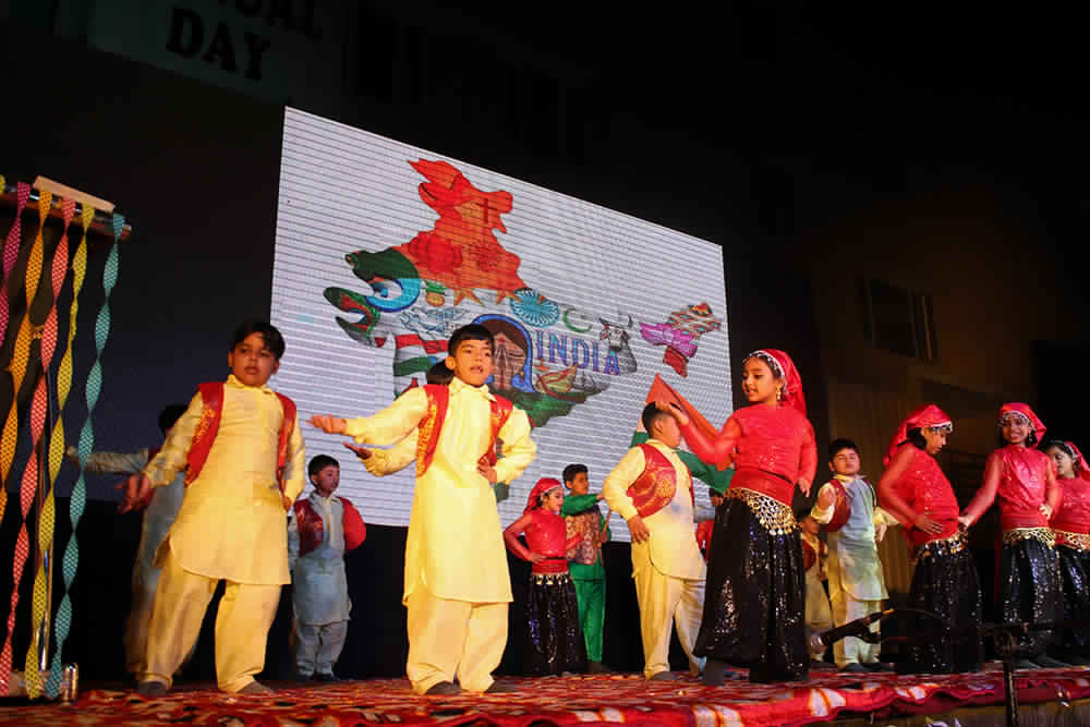 SKS World School 3