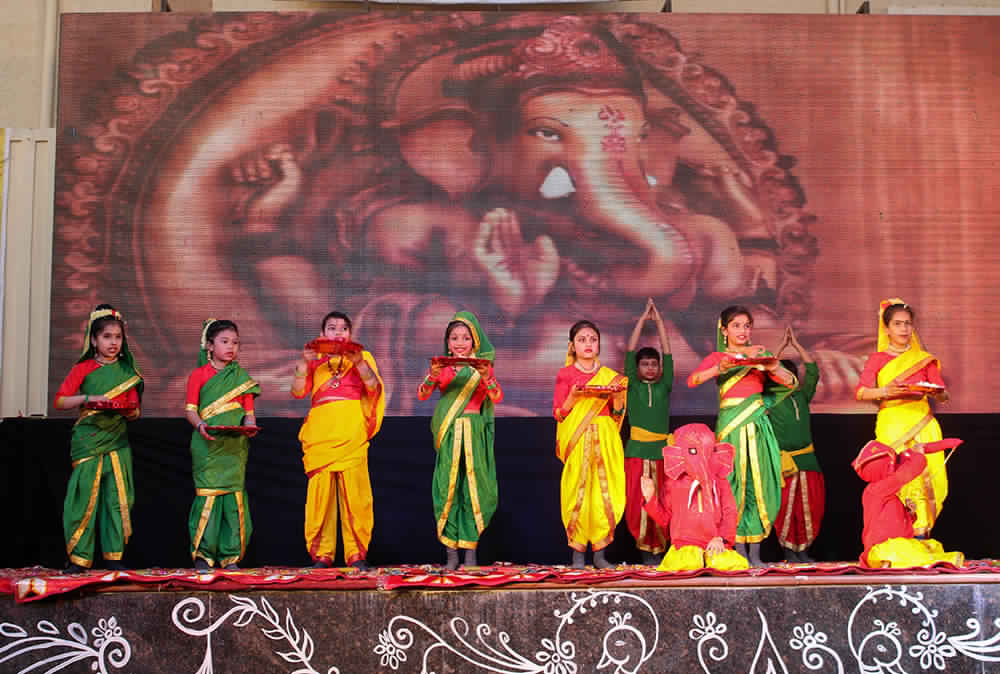 SKS World School 4