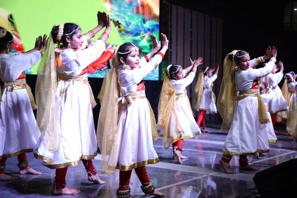SKS World School 6