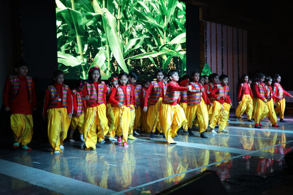 SKS World School 11