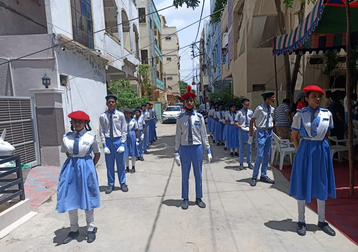 St Mary’s high school campus 6