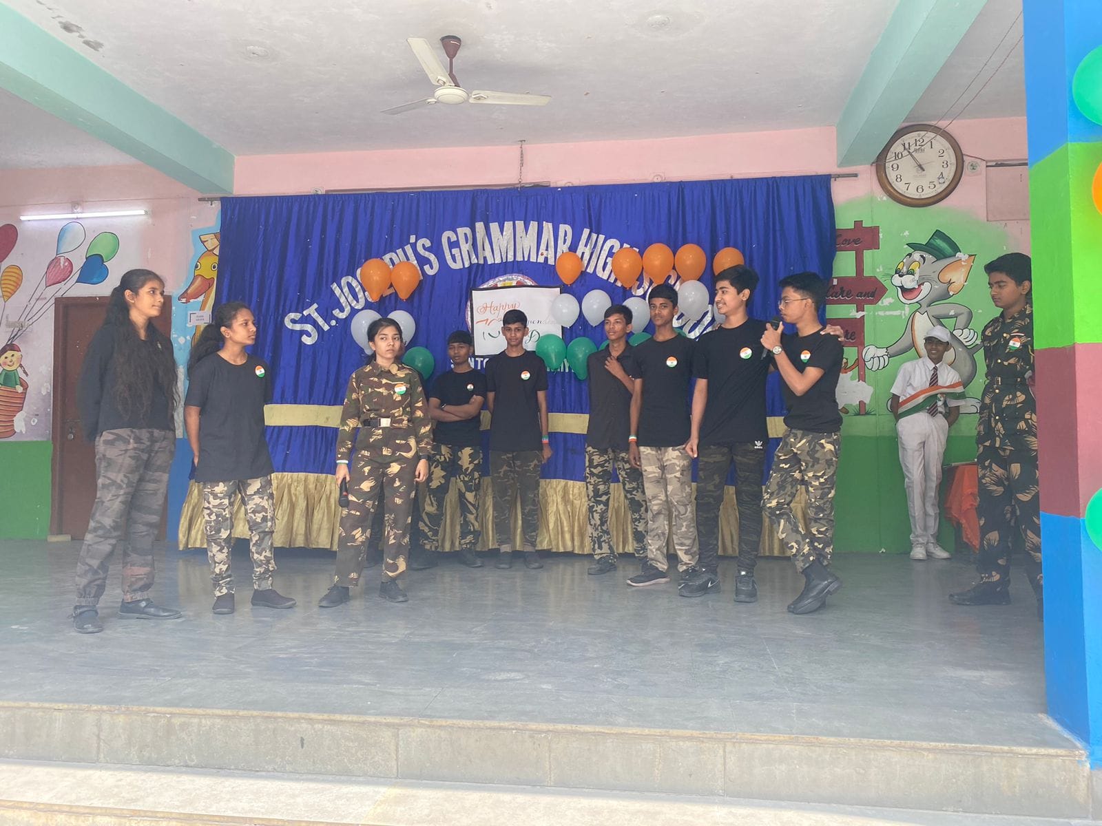 St. Joseph’s Grammar High School campus 5