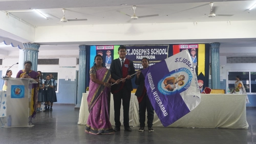 St. Joseph's School campus 6
