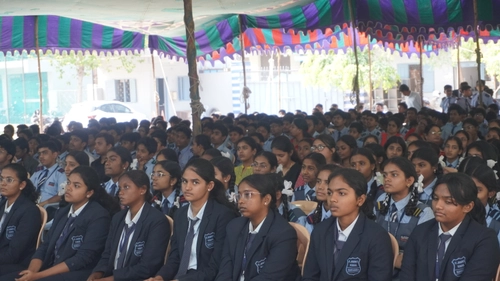 St. Joseph's School campus 5