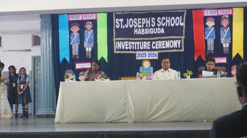 St. Joseph's School campus 2