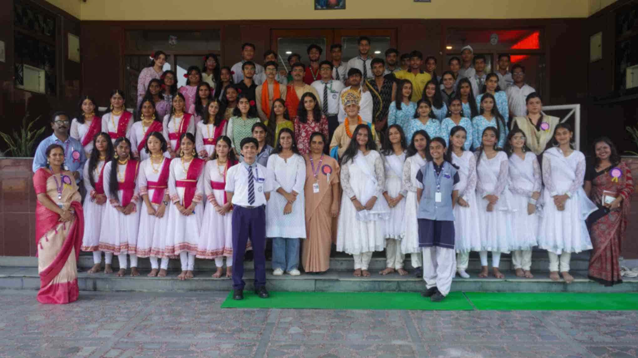Ursuline Convent Senior Secondary School 3