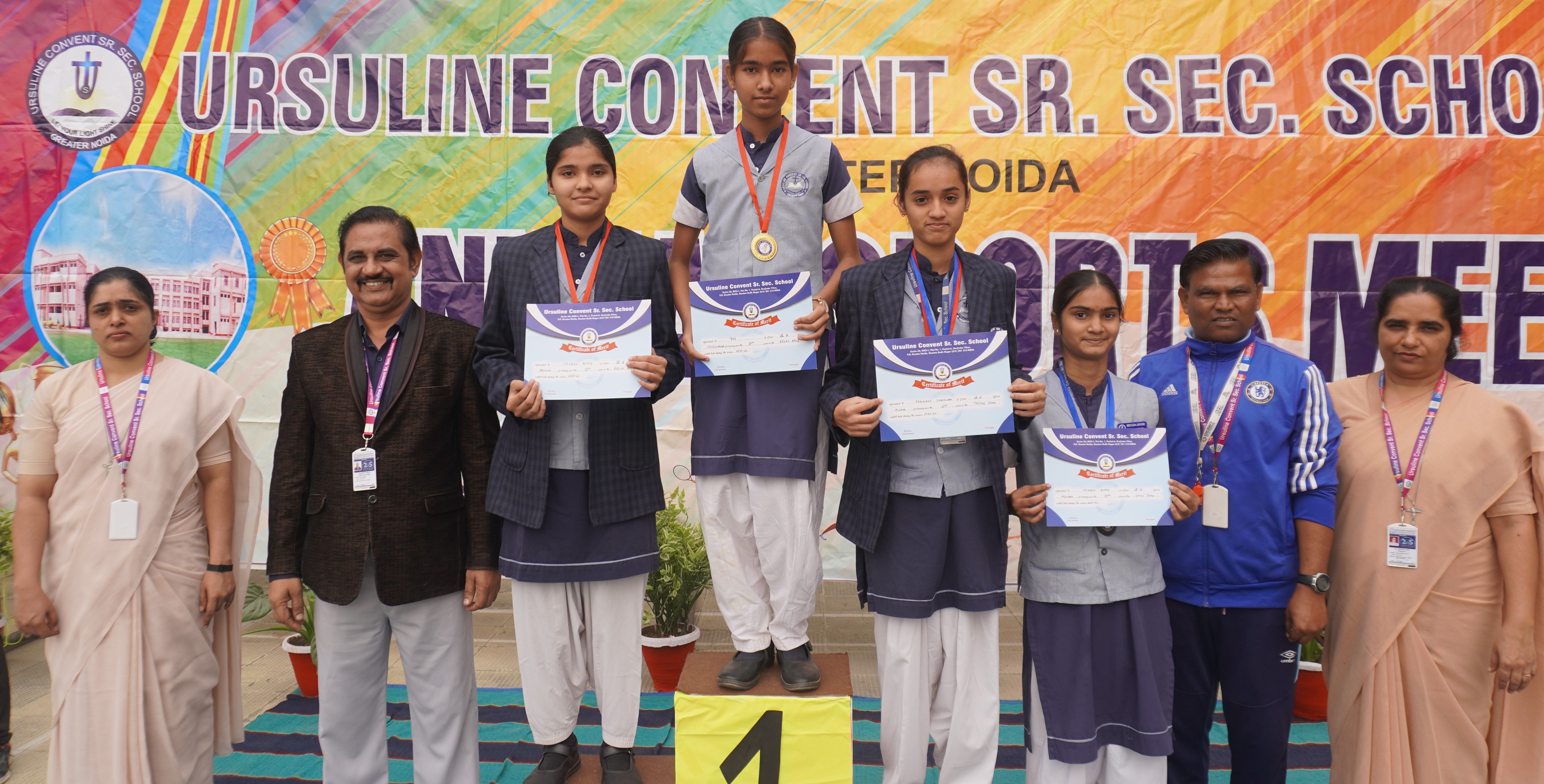 Ursuline Convent Senior Secondary School 5
