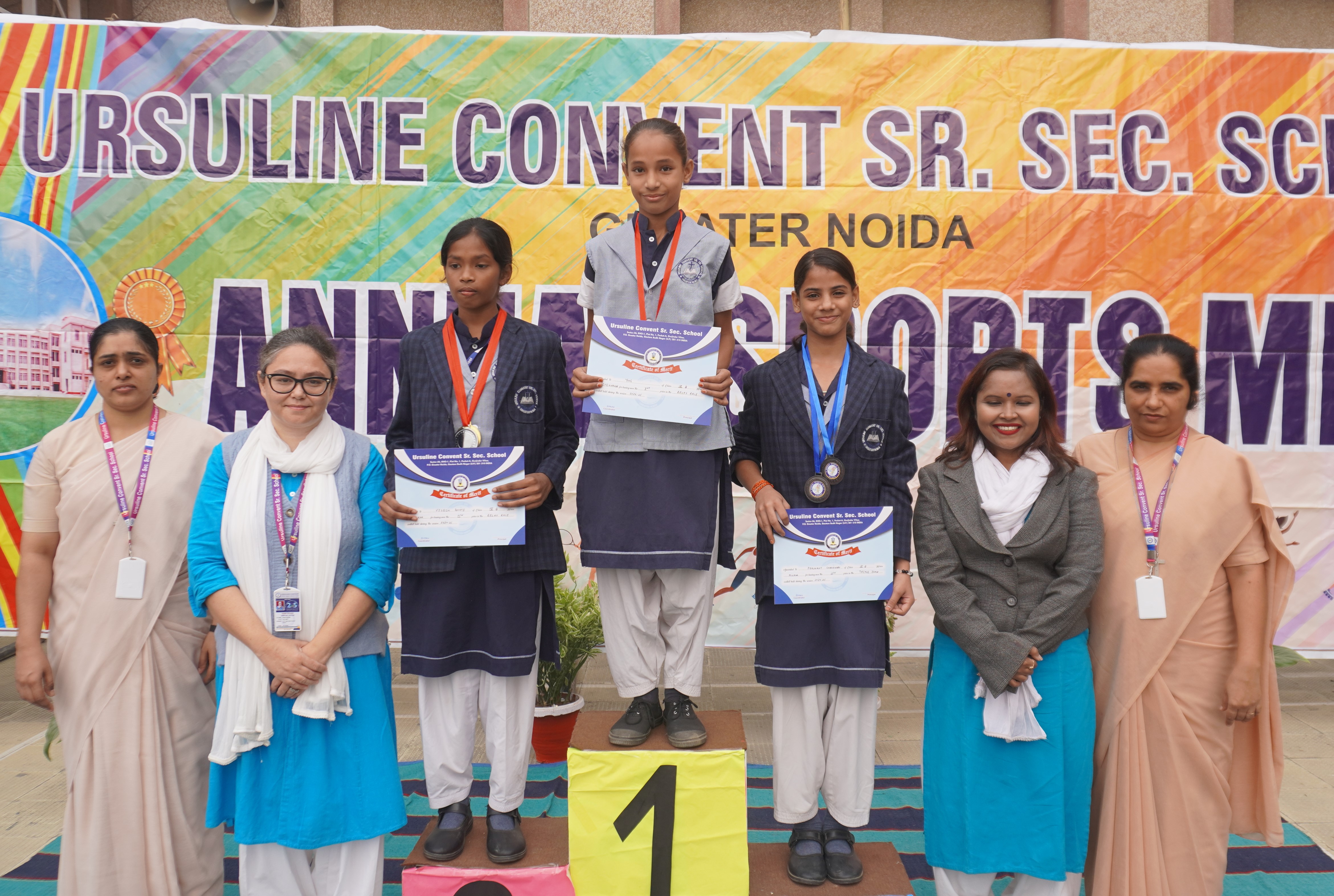Ursuline Convent Senior Secondary School 6