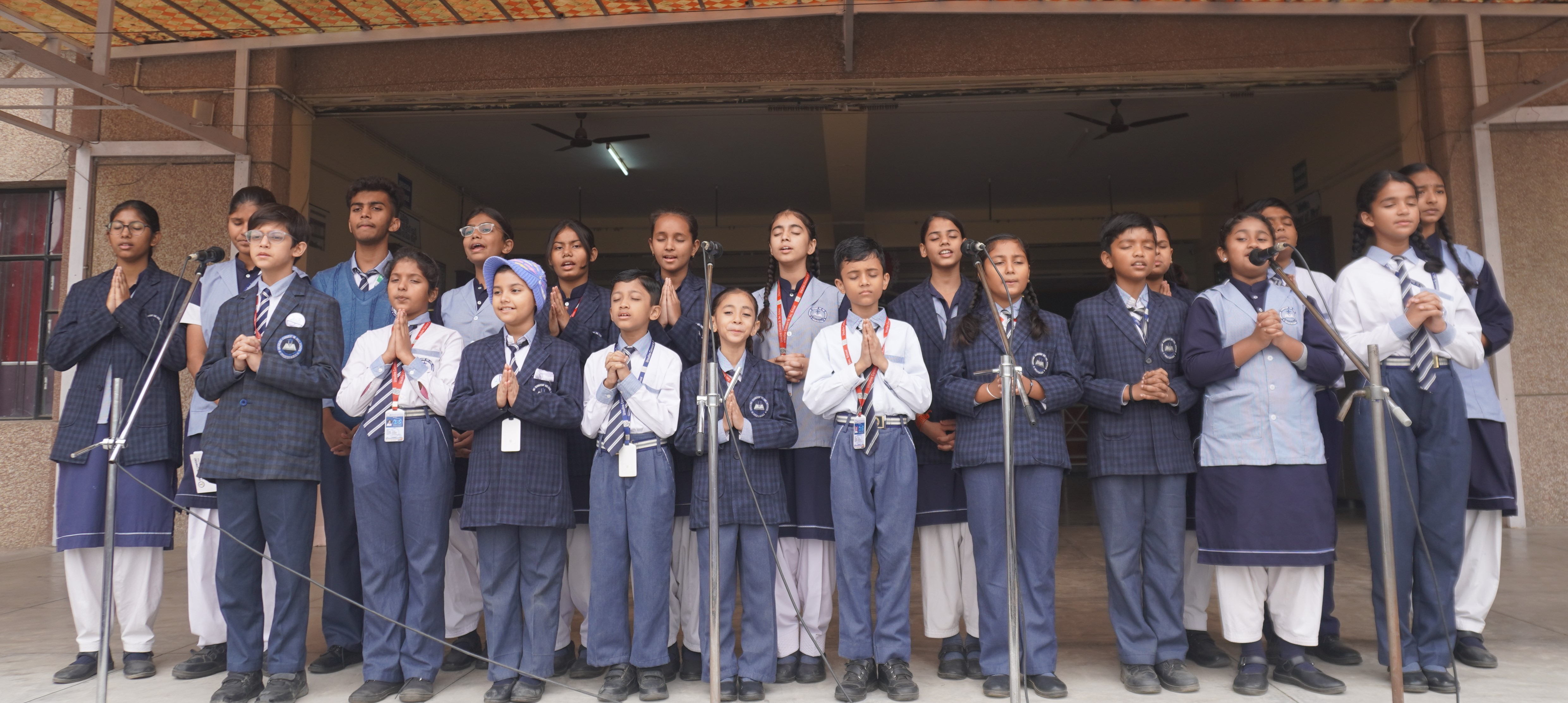 Ursuline Convent Senior Secondary School 7