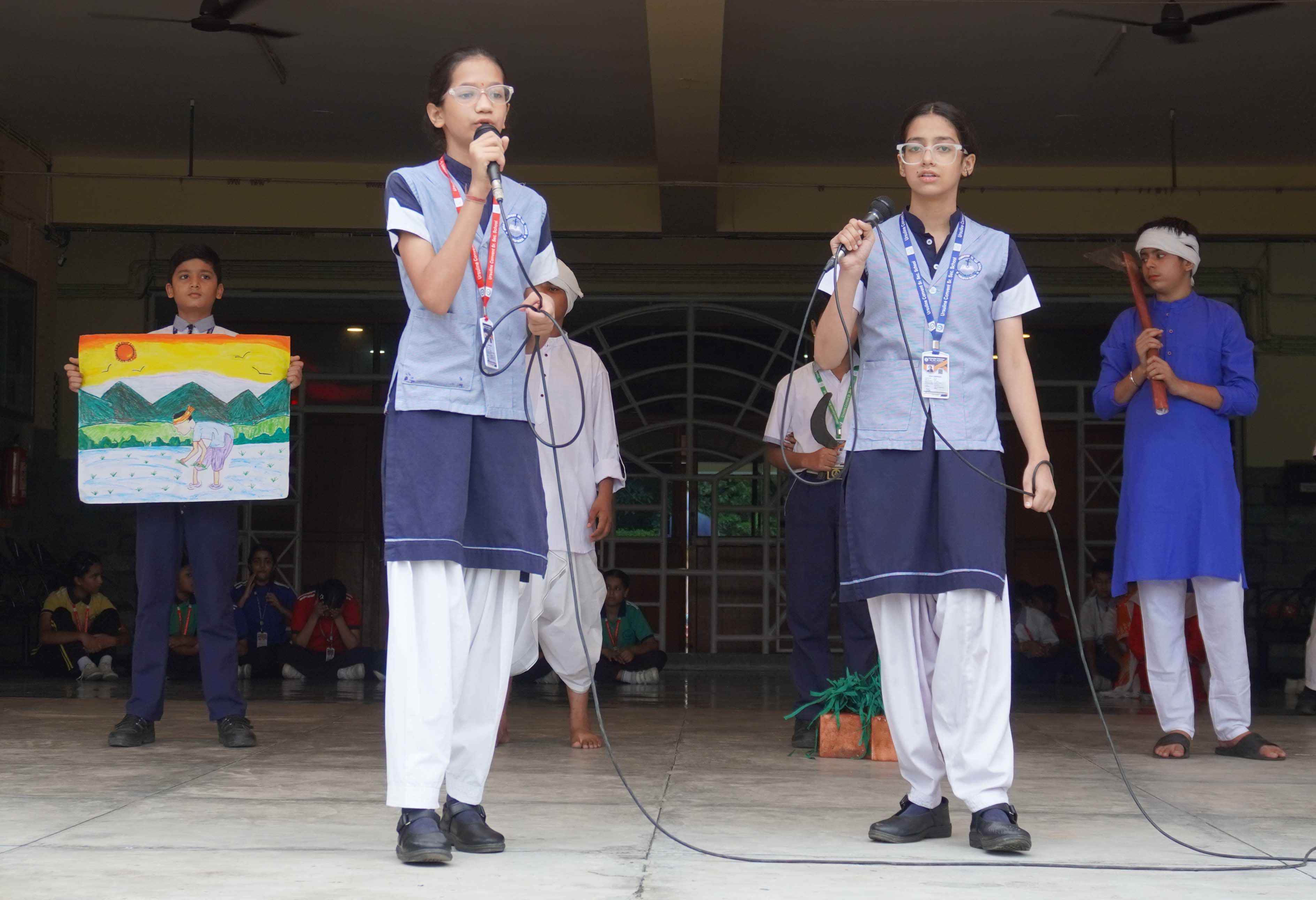 Ursuline Convent Senior Secondary School 8