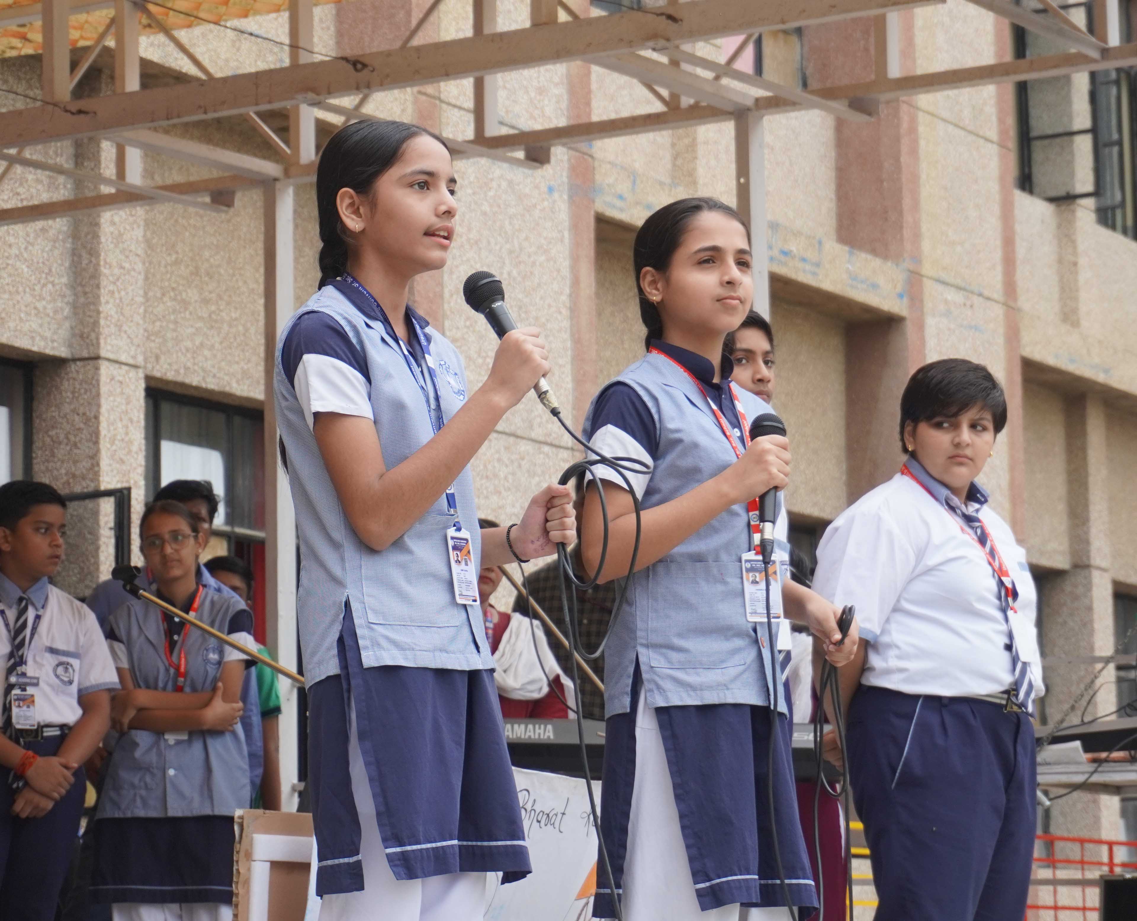 Ursuline Convent Senior Secondary School 9