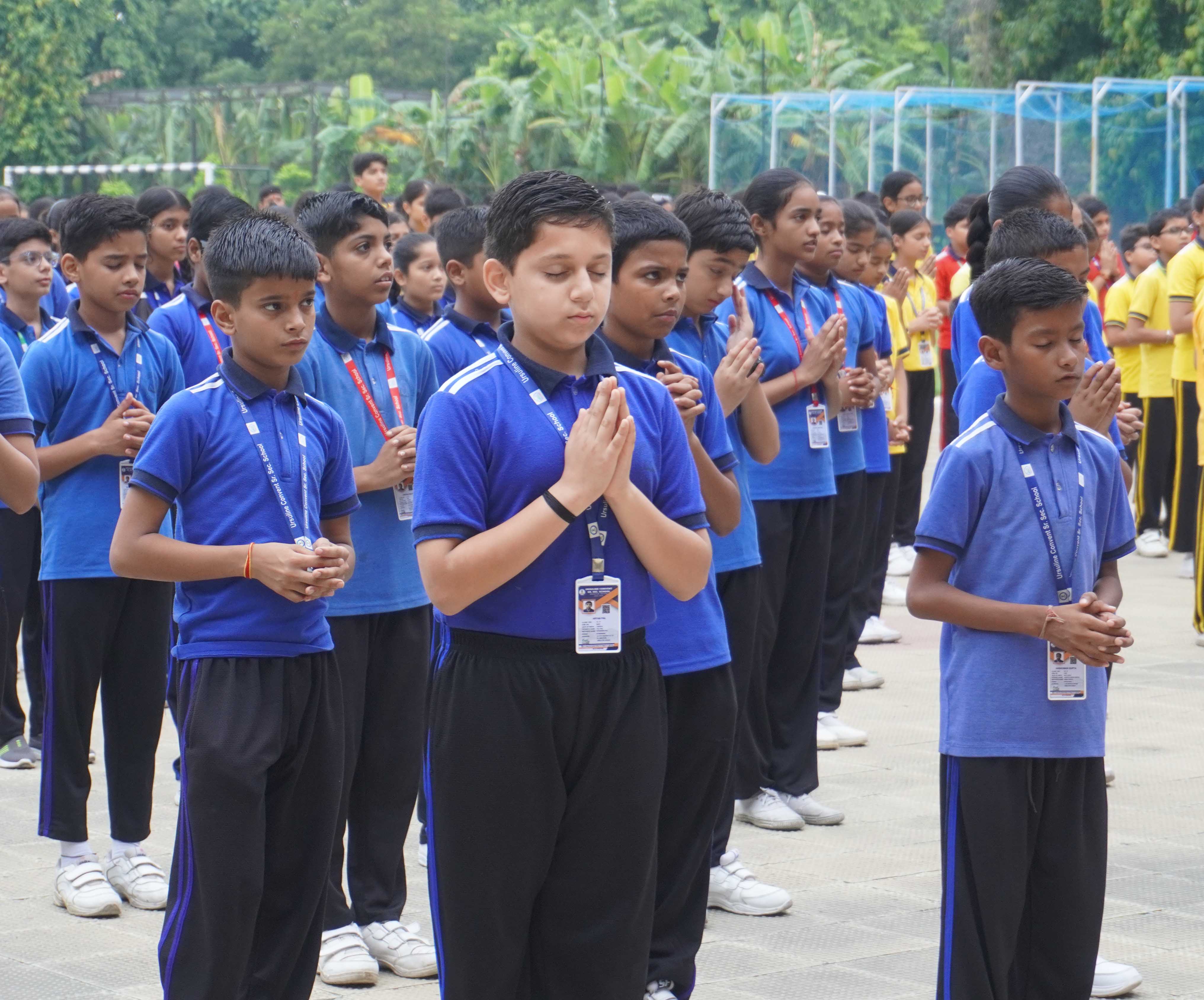 Ursuline Convent Senior Secondary School 14