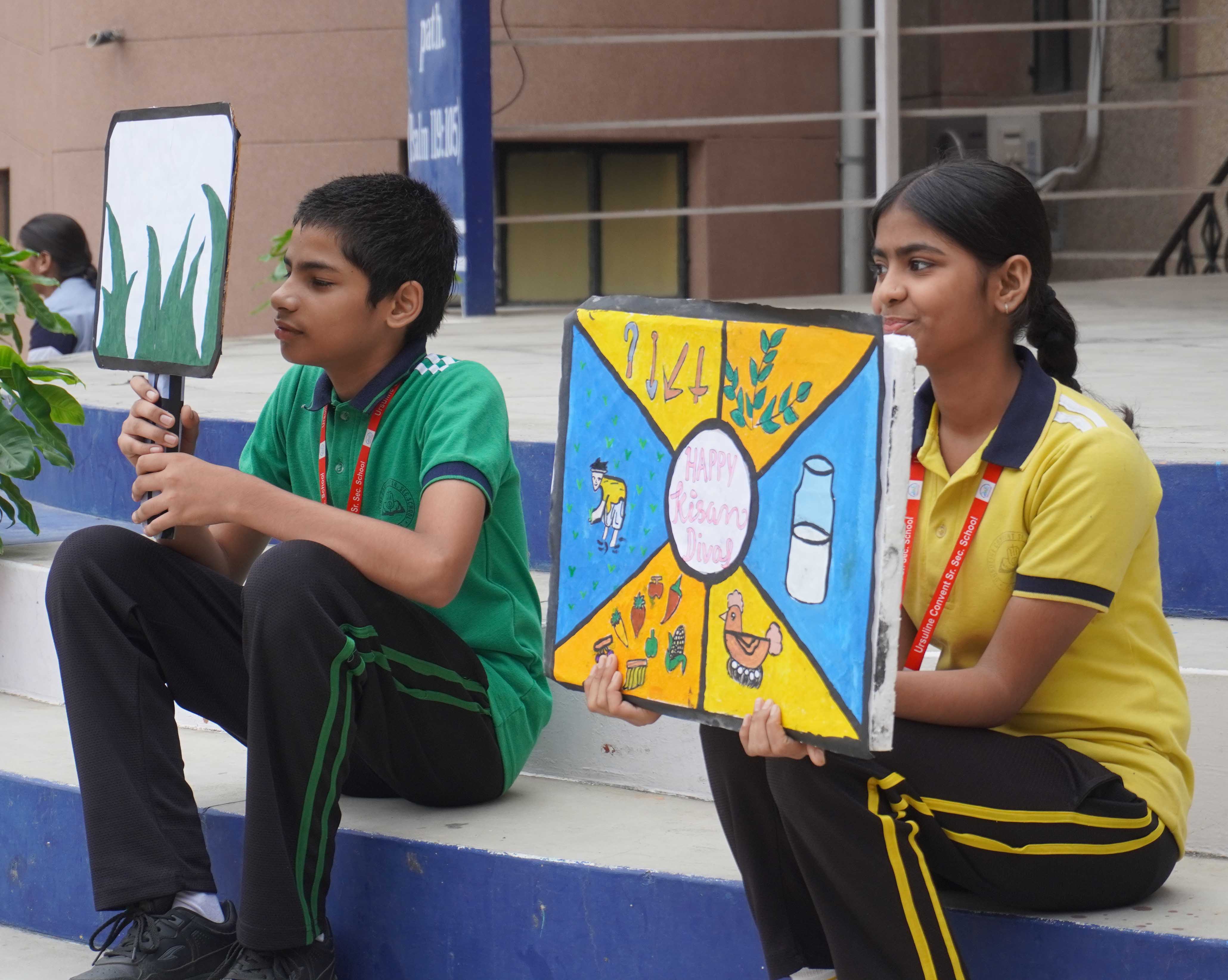 Ursuline Convent Senior Secondary School 11