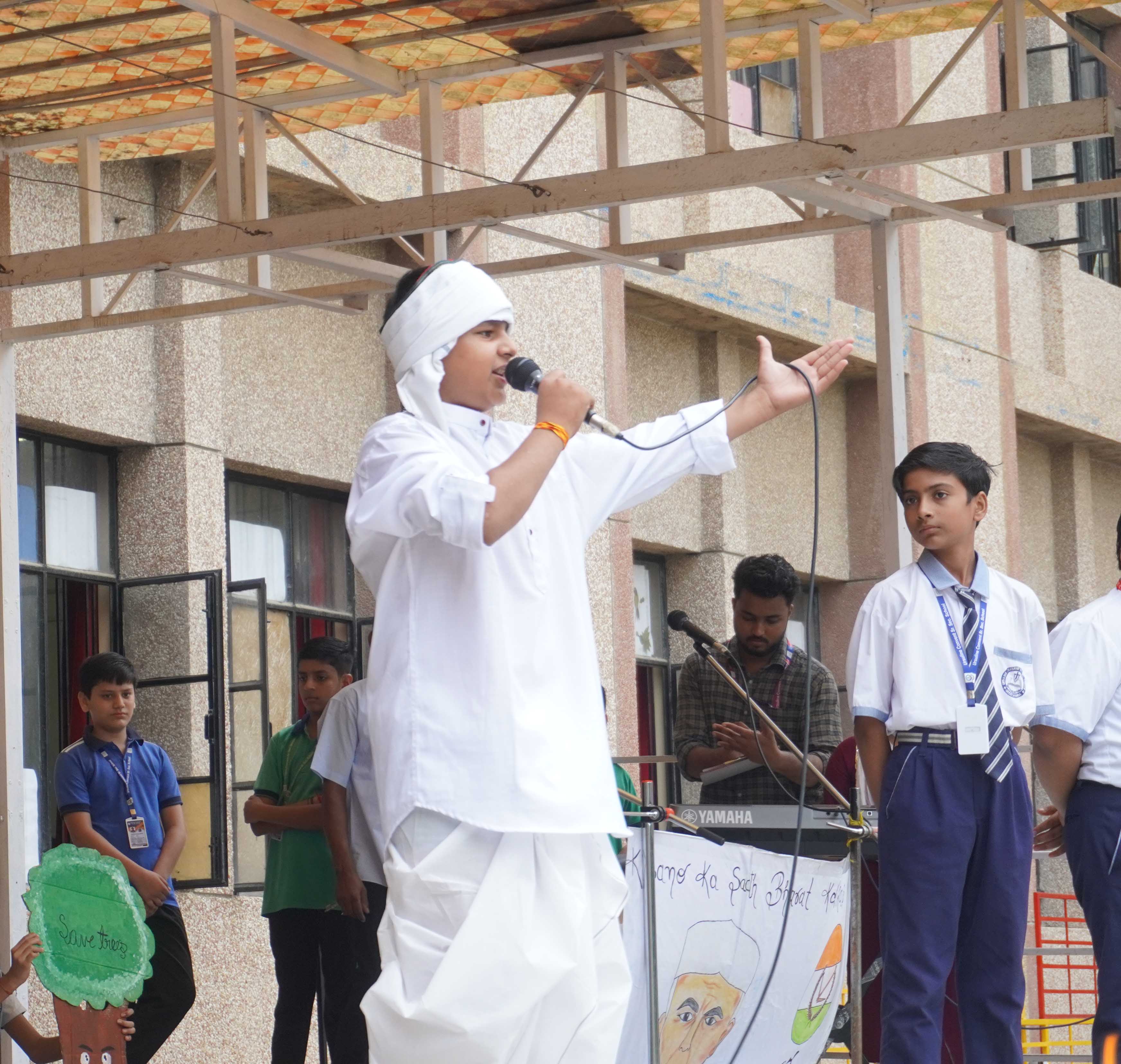 Ursuline Convent Senior Secondary School 13