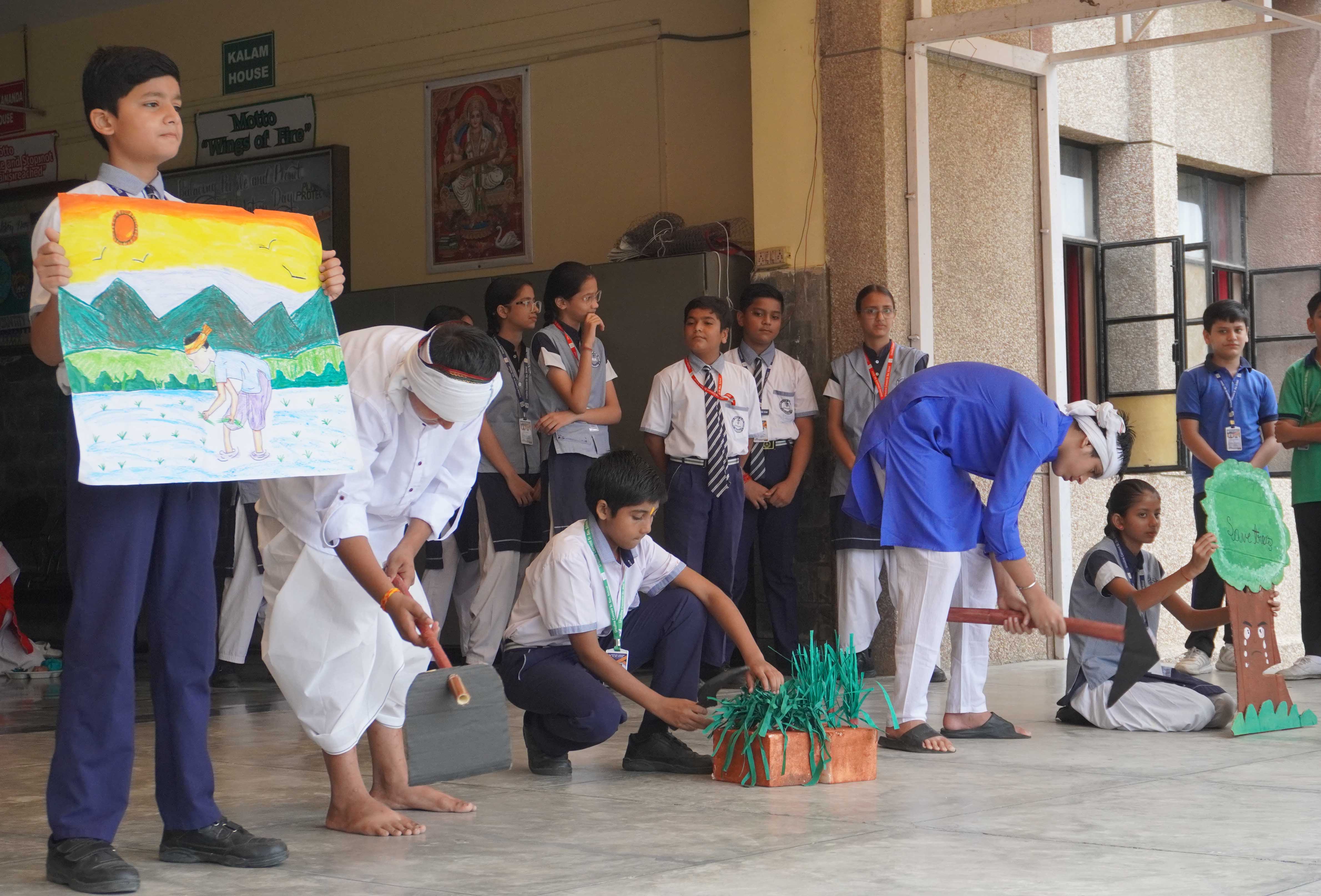 Ursuline Convent Senior Secondary School 10