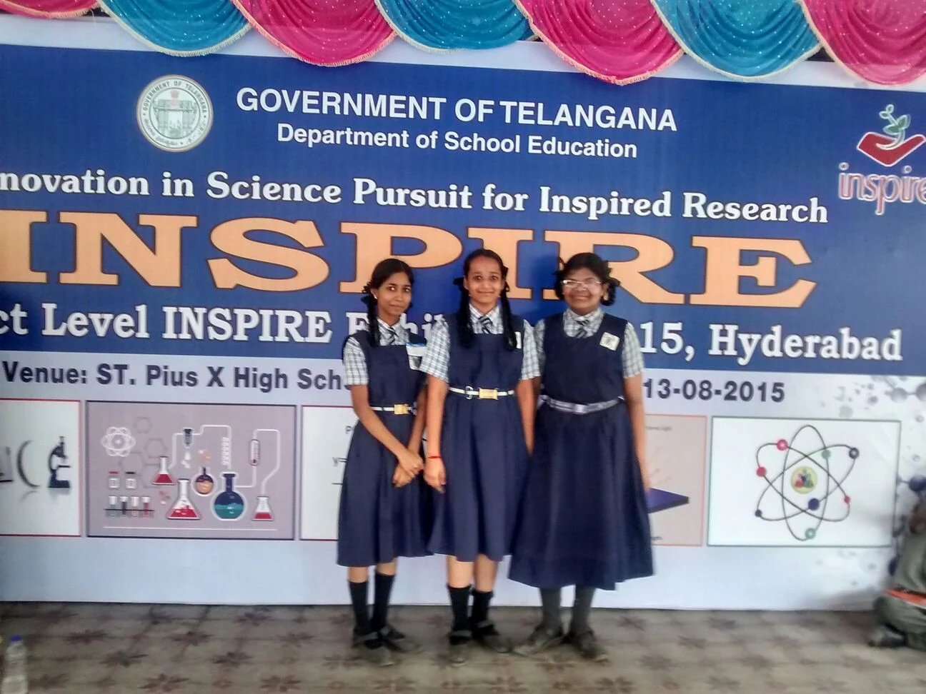 St.Theresa High School campus 2