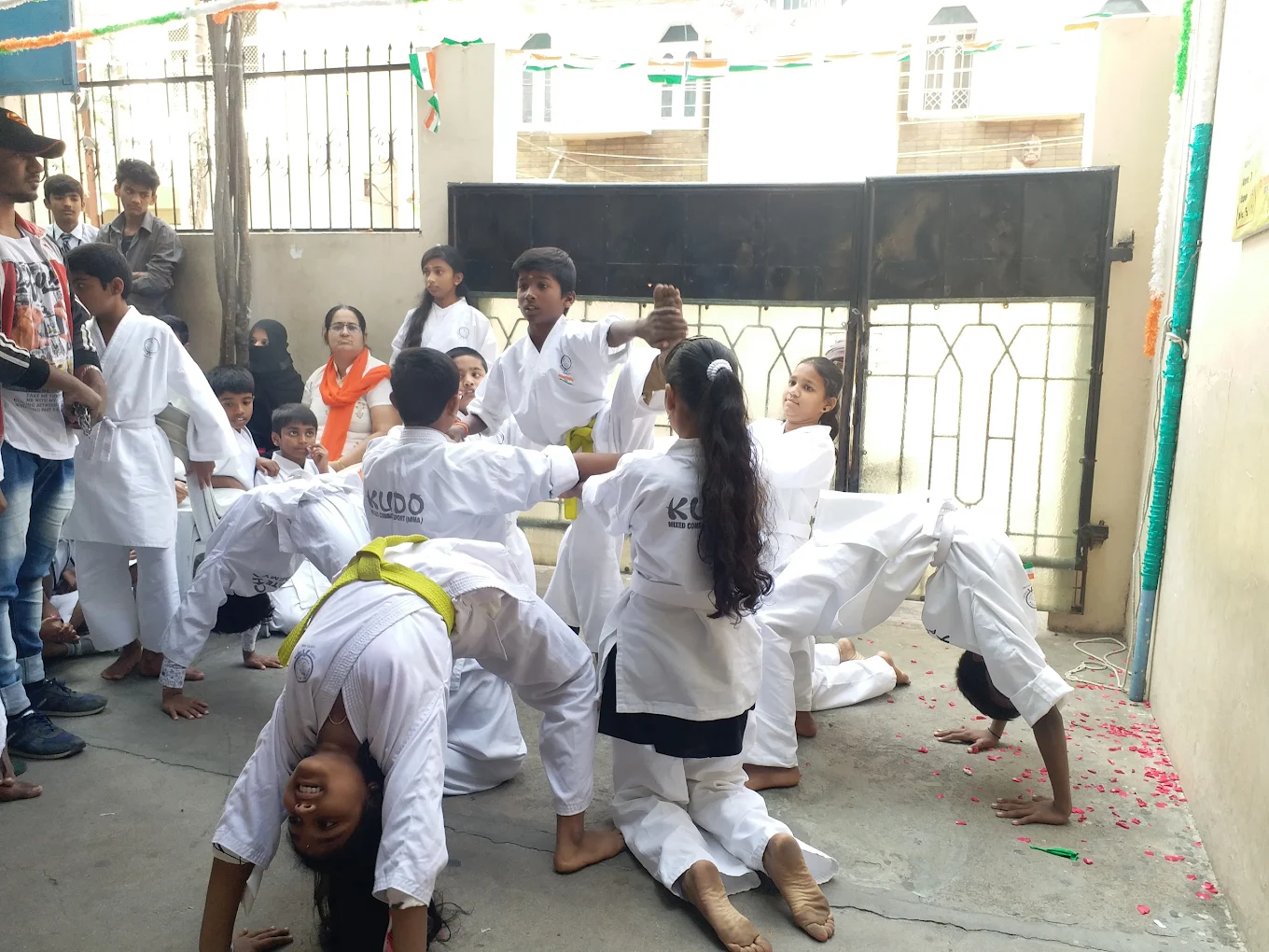 St.Theresa High School campus 4