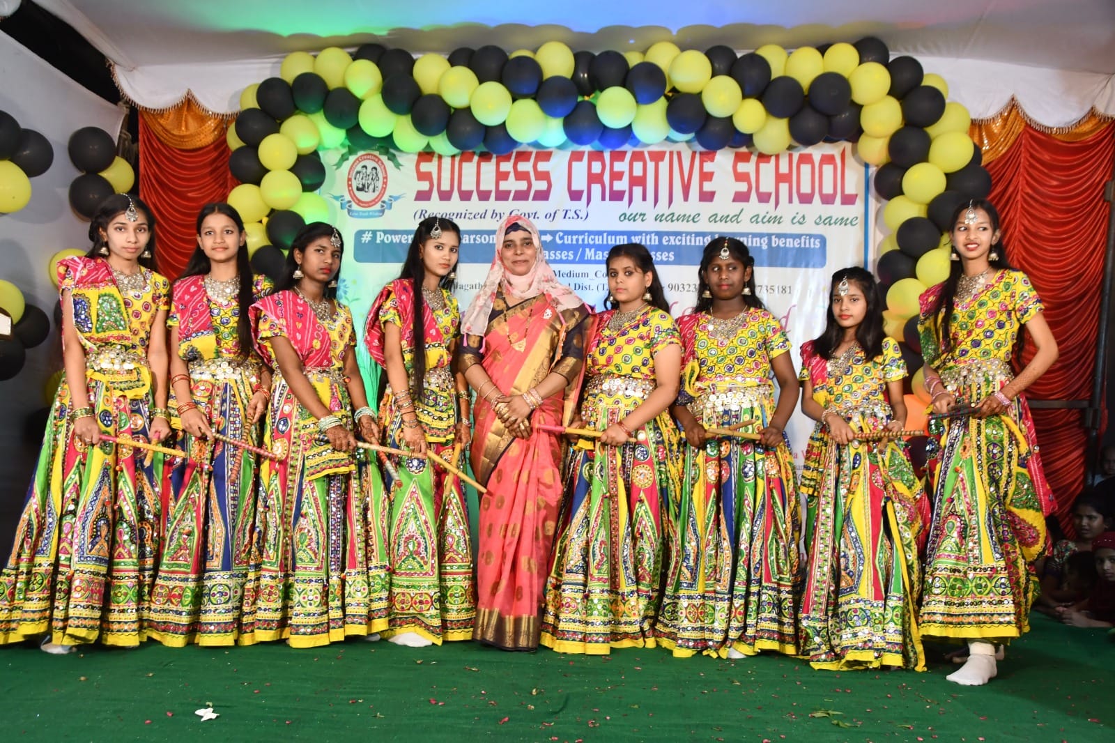 Success Creative School
campus 2