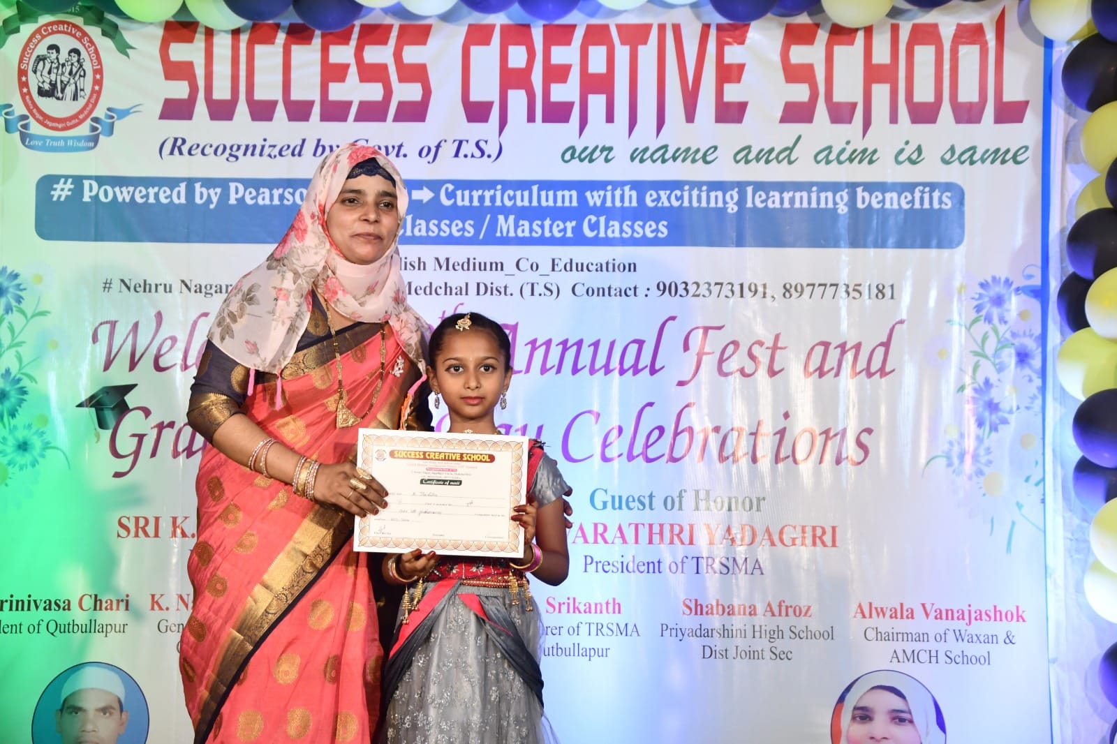 Success Creative School
campus 6