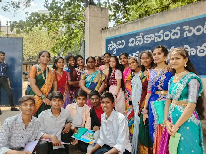 Swamy Vivekananda Centenary High School campus 3