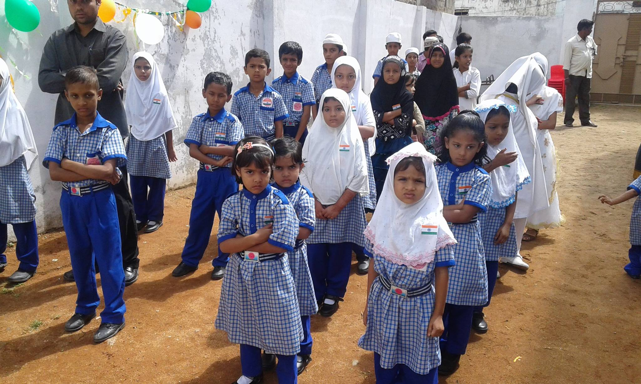 Telangana Scholar's School campus 6