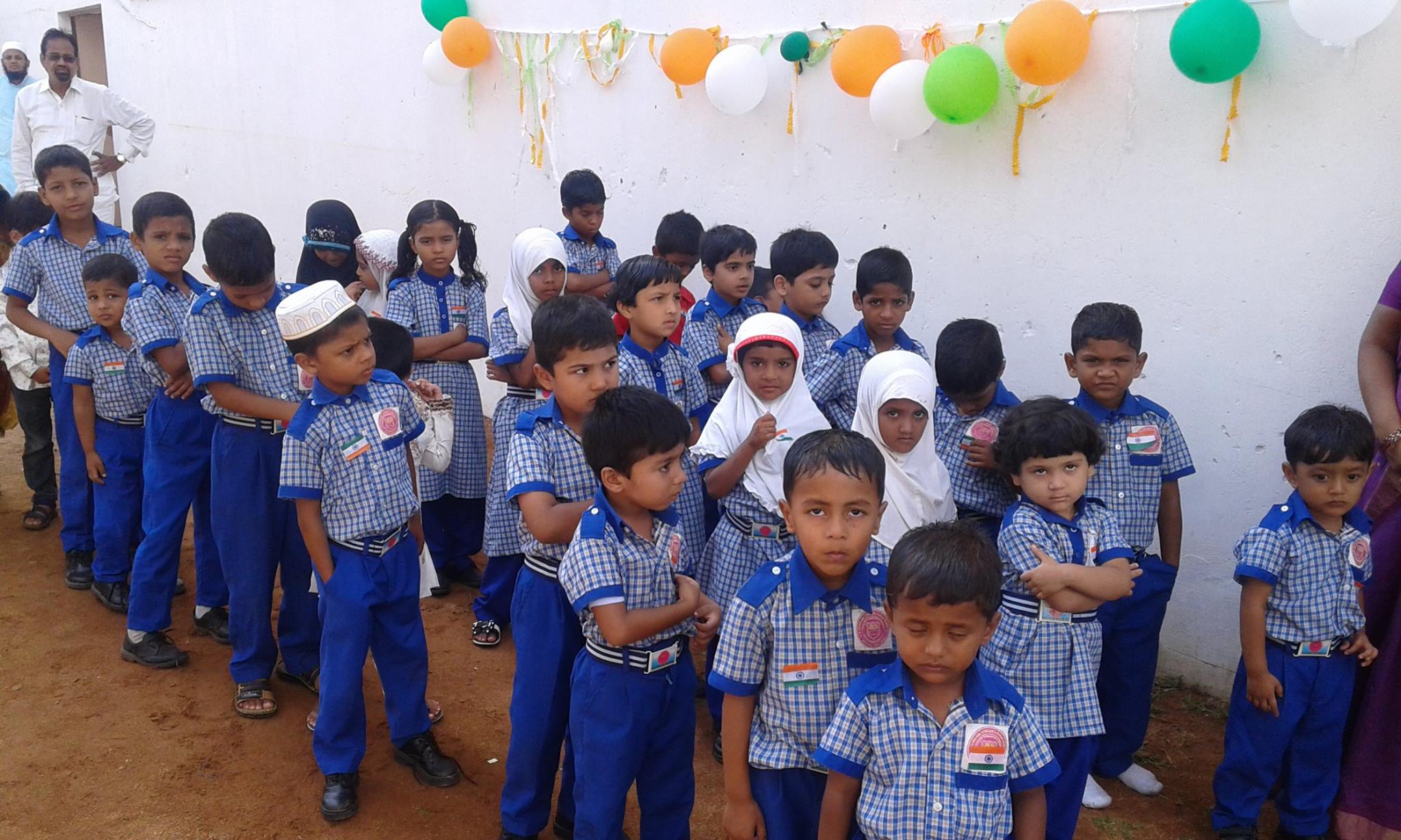 Telangana Scholar's School campus 4