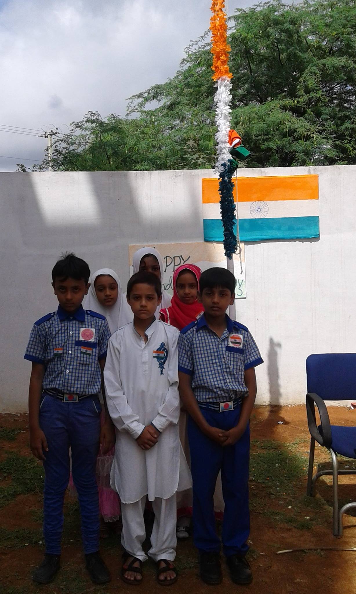Telangana Scholar's School campus 3