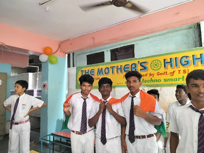 The Mother’s High School campus 5