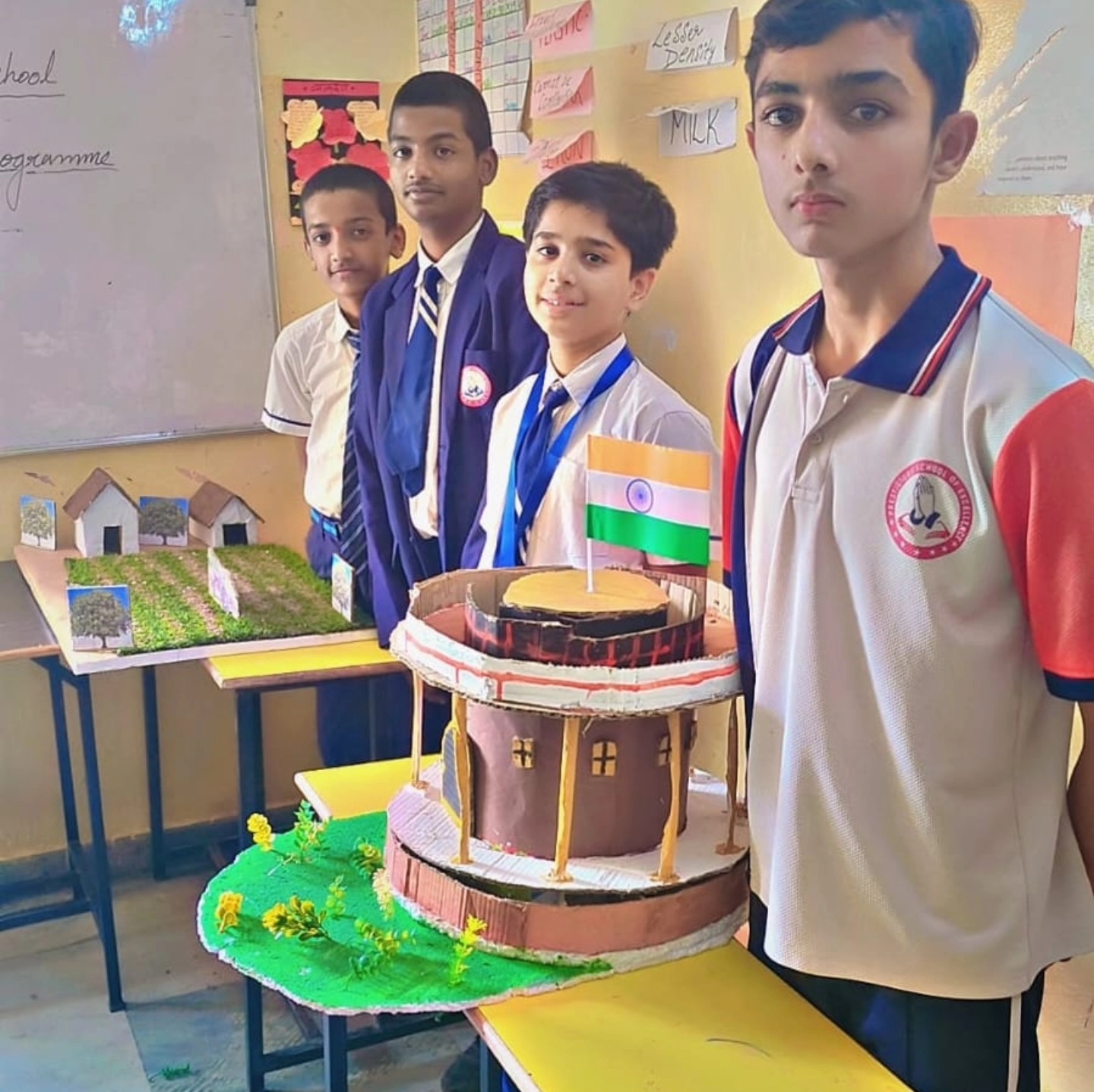 The Prestigious School campus 3