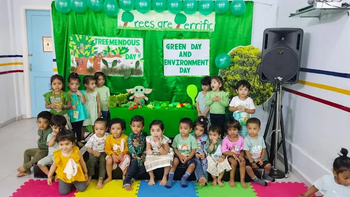 TIME Kids campus 2