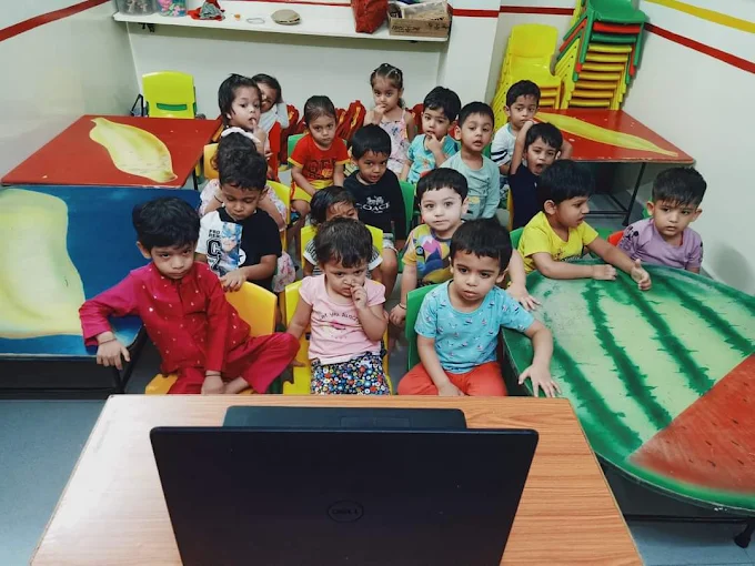 TIME Kids campus 3