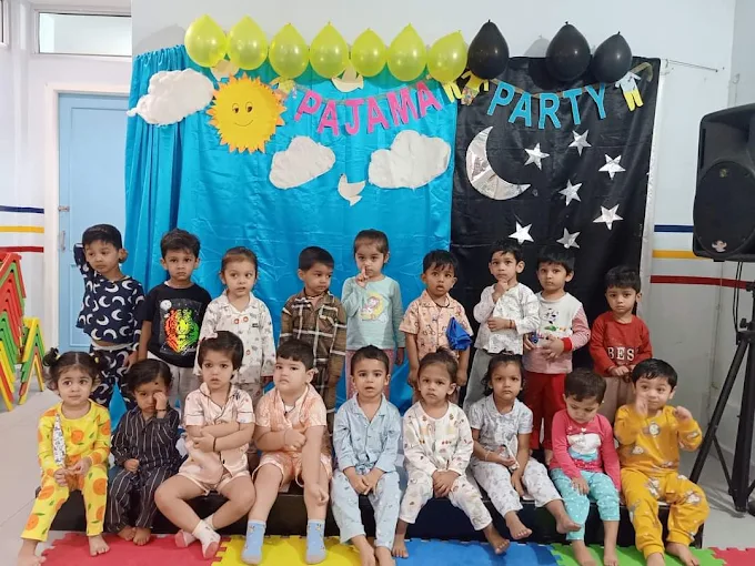 TIME Kids campus 4