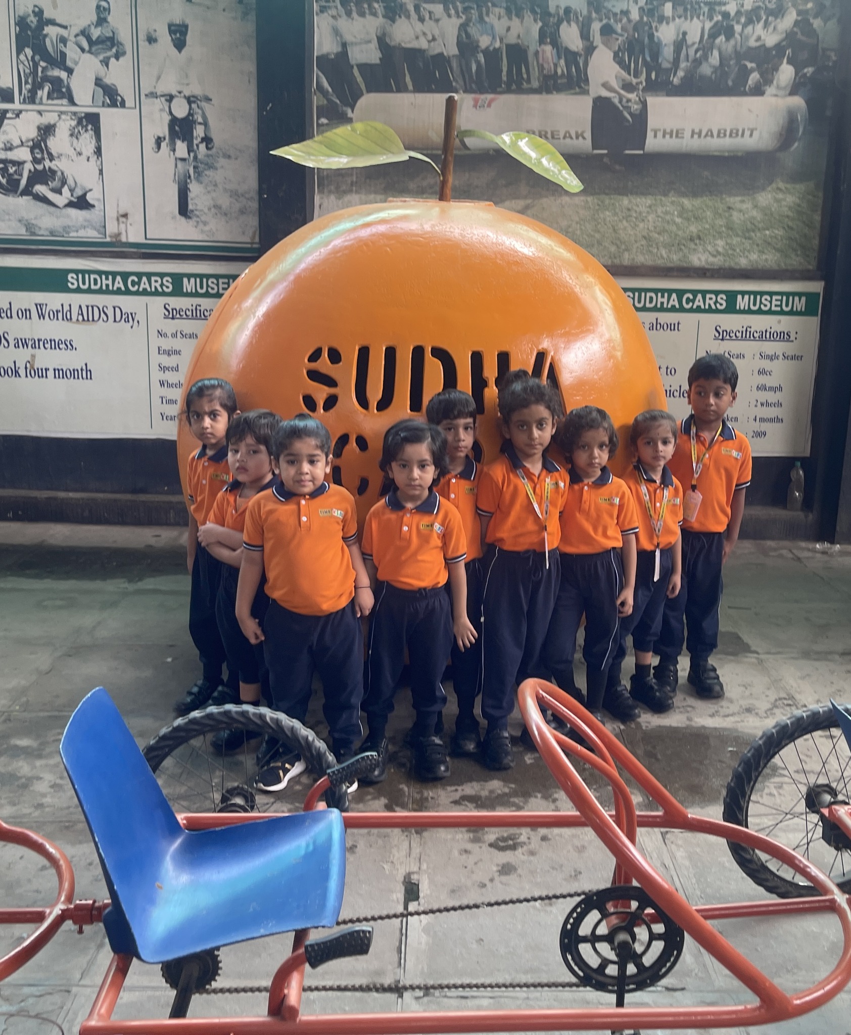 TIME Kids campus 6